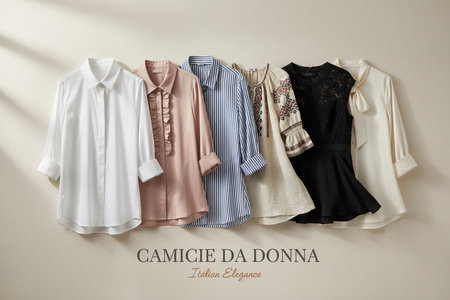 Camicie Donna