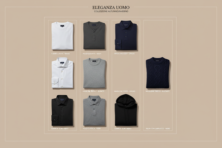 Maglie Uomo