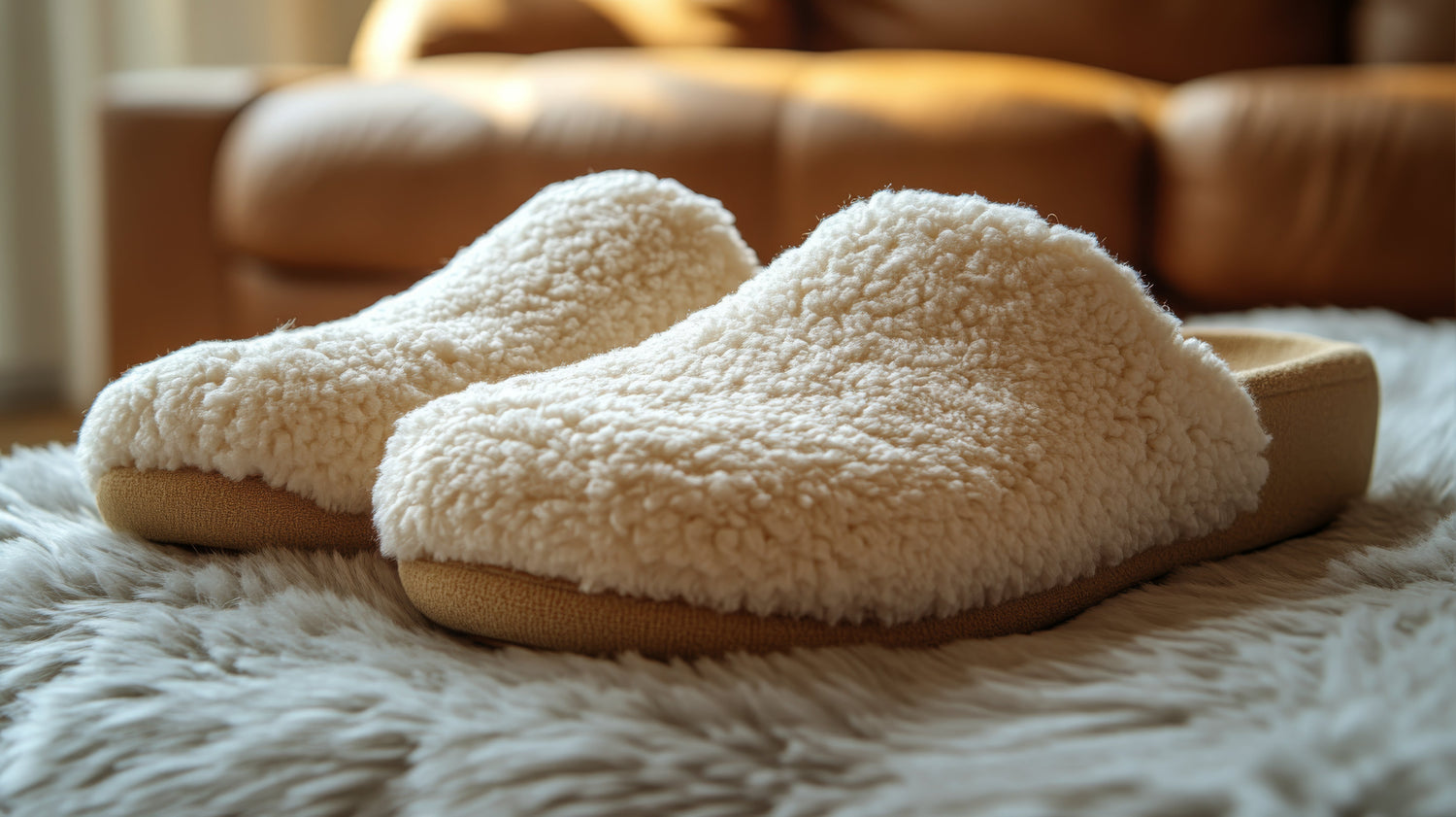 Pantofole Donna Invernali