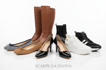 Scarpe generale