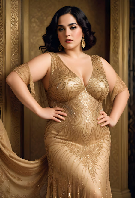 Curvy