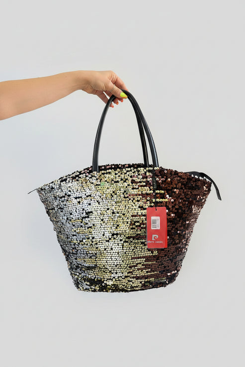 Borsa Pierre Cardin Paillettes