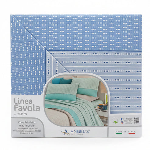 Completo Letto Tratto Matrimoniale