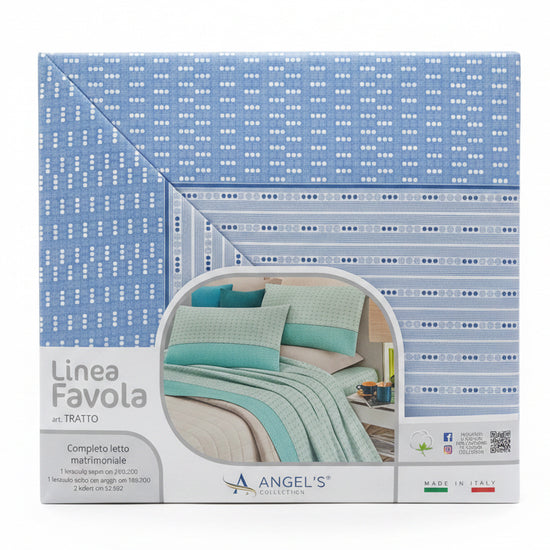 Completo Letto Tratto Matrimoniale
