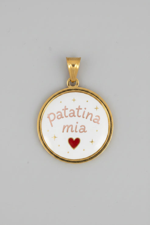 Ciondolo Patatina Mia