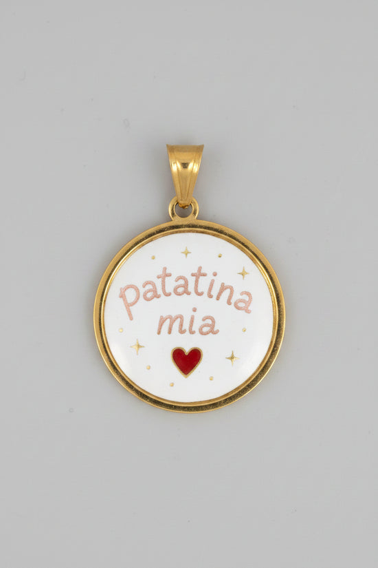 Ciondolo Patatina Mia