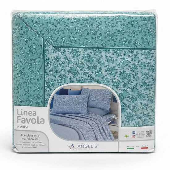 Completo Letto Aisha Matrimoniale