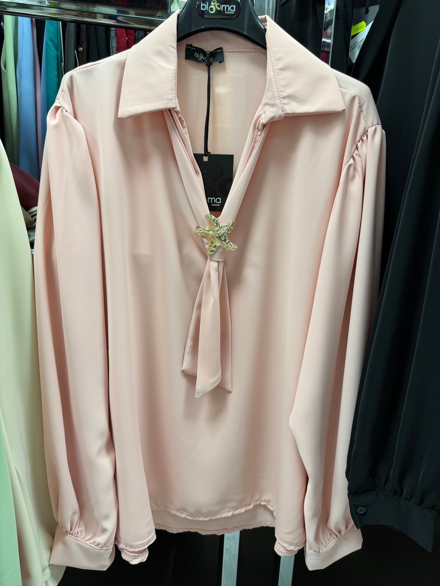 Camicia Stella 28913