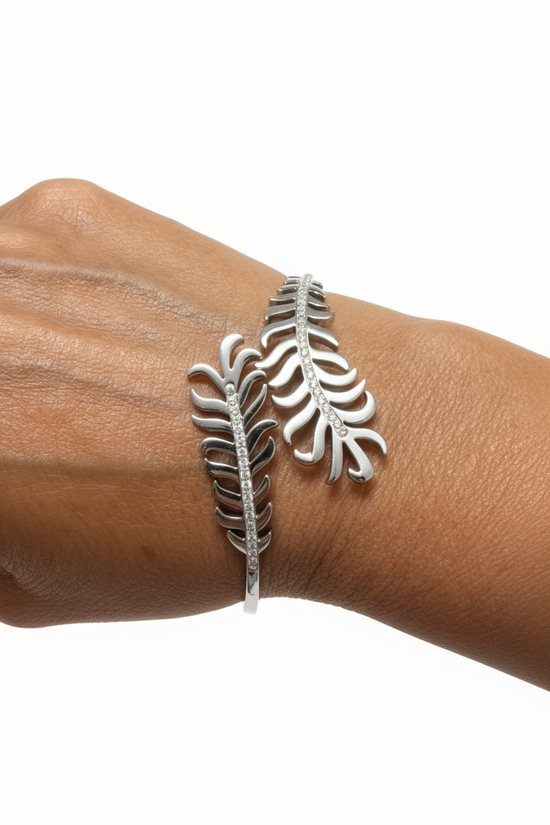 Bracciale vi47 Foglia
