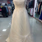 Abito DA SPOSA TG 44 art.NODO