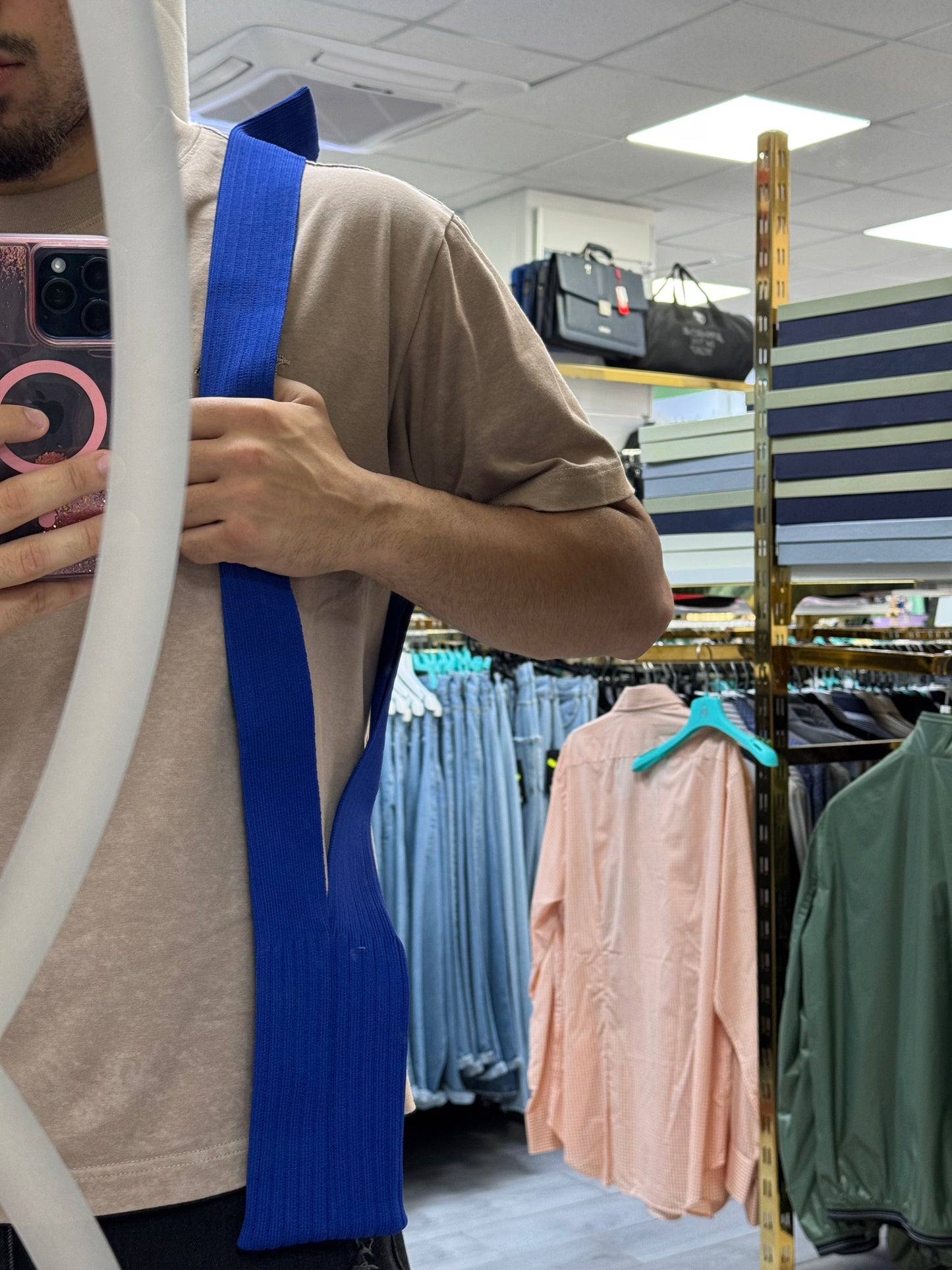 Funny Pockets