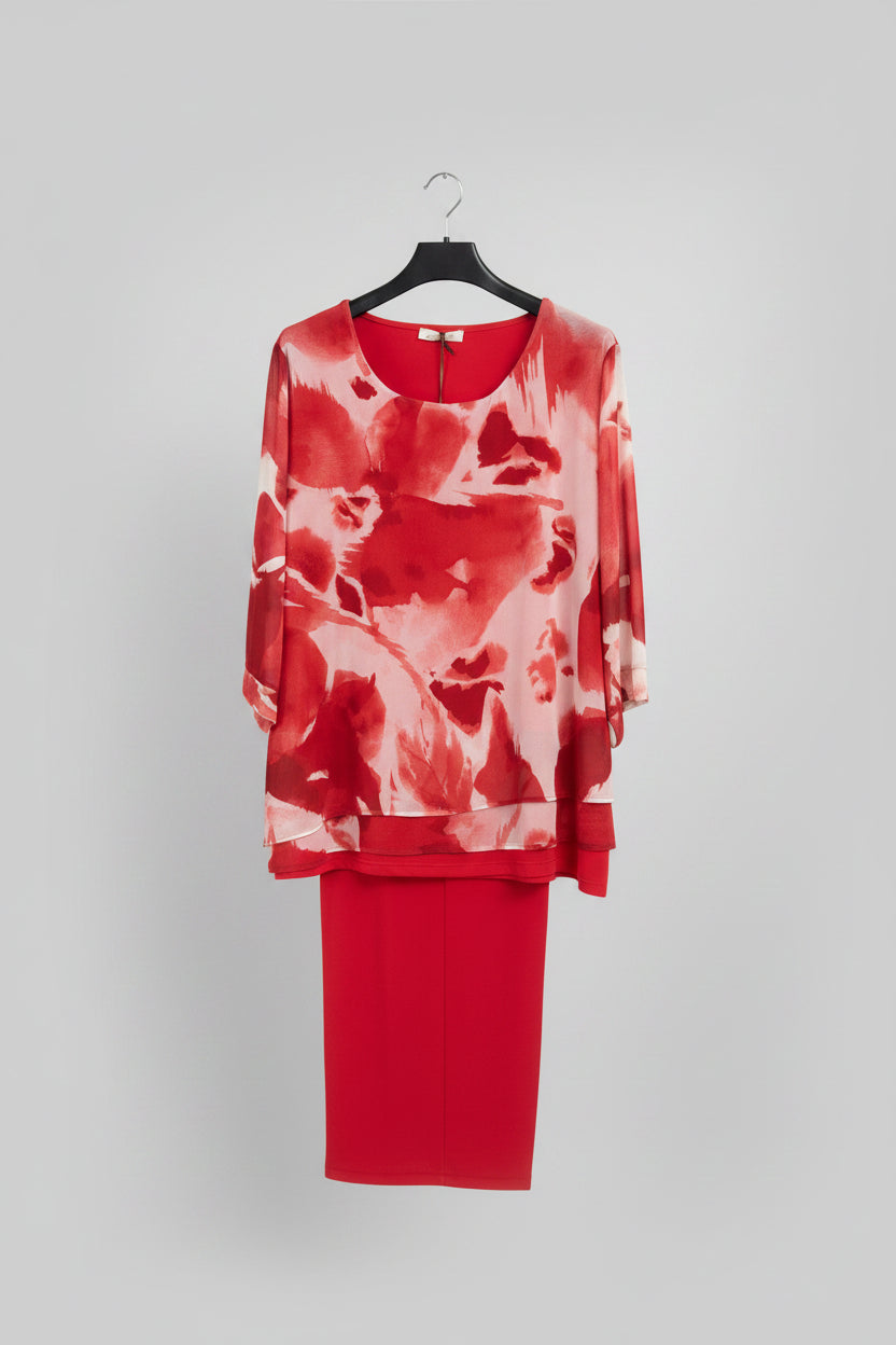 Completo Blusa E Pantaloni 0556