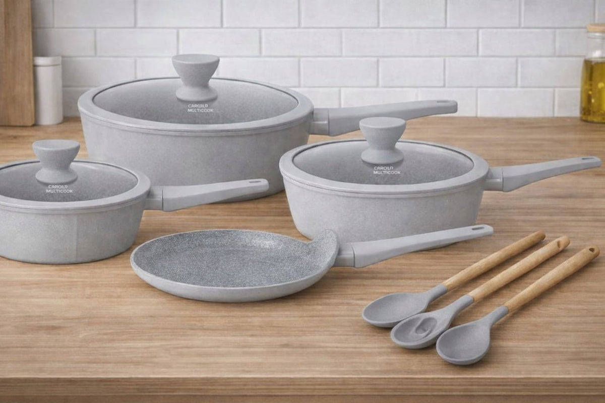 Set 10 Pz Carola