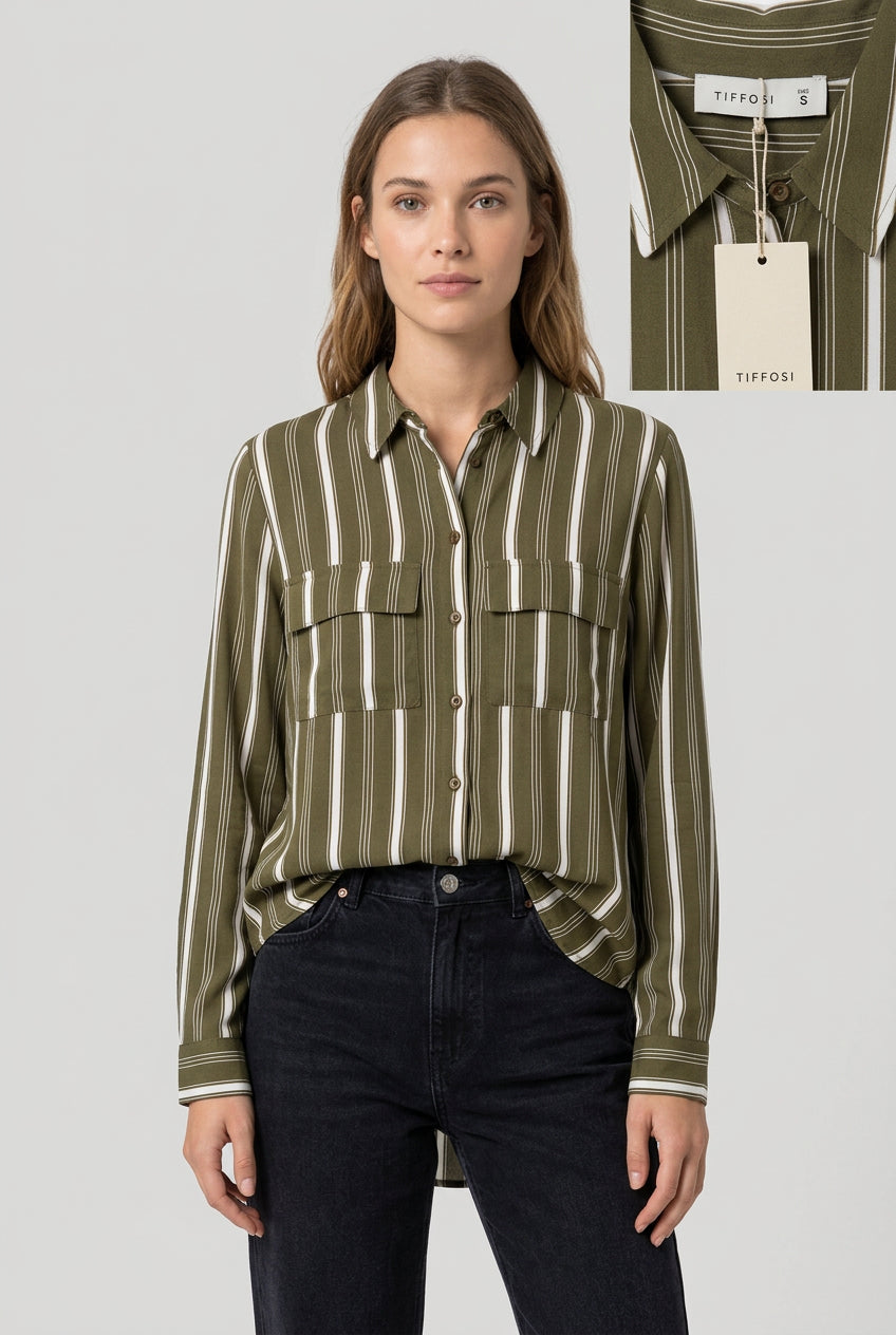 Camicia Tiffosi Raider 829