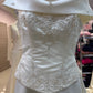 Abito DA SPOSA TG 46