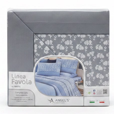 Completo Letto Marte Matrimoniale