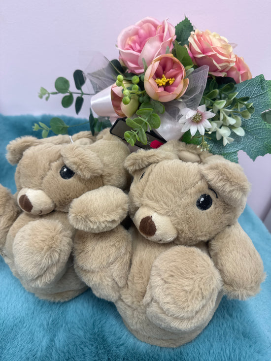Pantofole  PELUCHE 0204 B