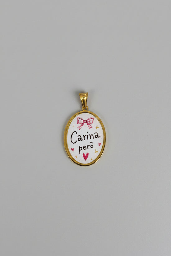 Ciondolo “Carina Però”