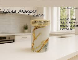 Scatola Marmo Oro 25011