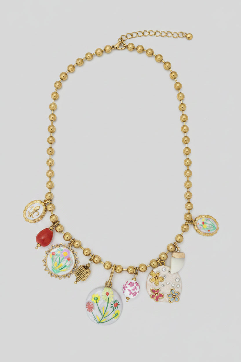 Collana Charme
