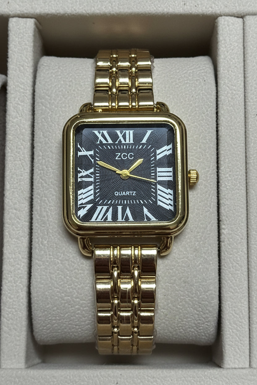Orologio Zcc Bloc