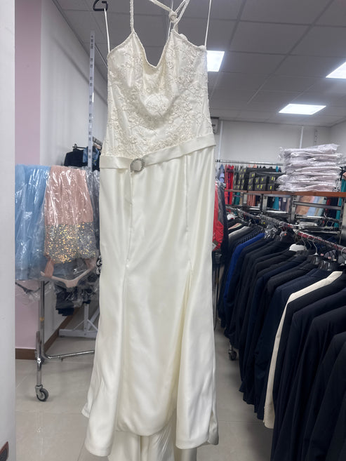 Abito DA SPOSA TG 46