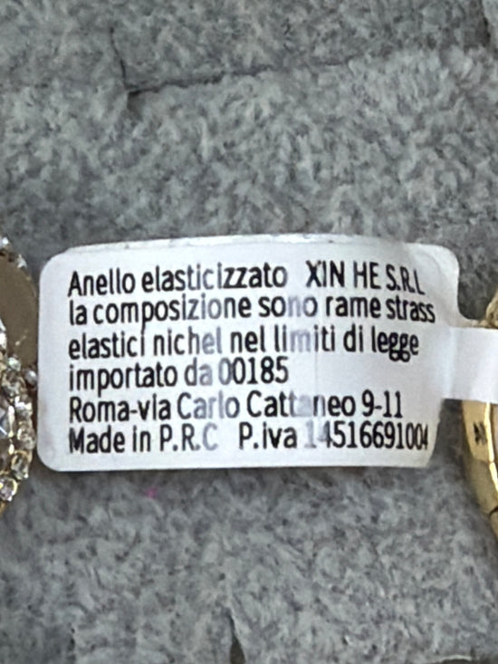 Anelli Perlin Tondo