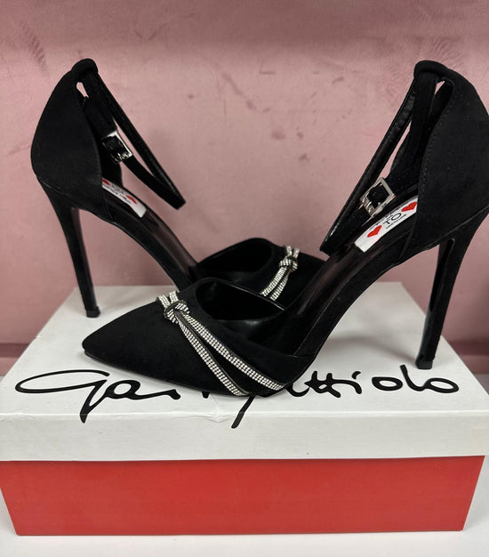 Decollete LOVE TO LOVE BY GAI MATTIOLO TACCO 100 154B