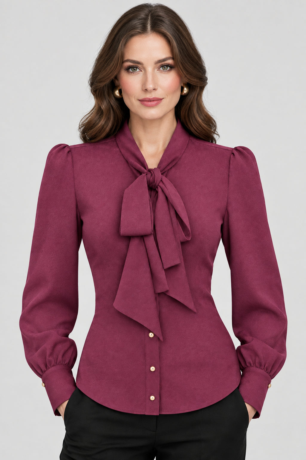 Camicia Lizalú Fiocco