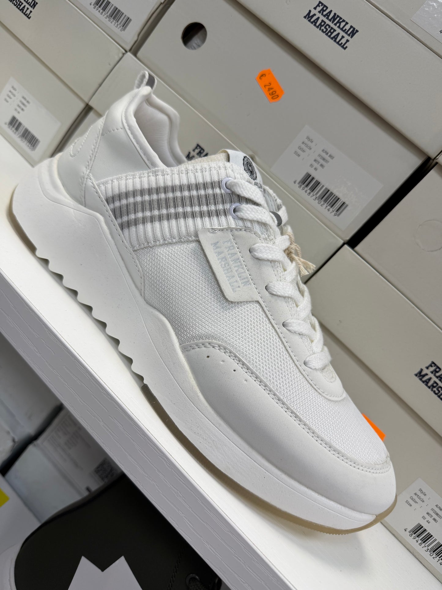 Scarpe Franklin Marshall 35t