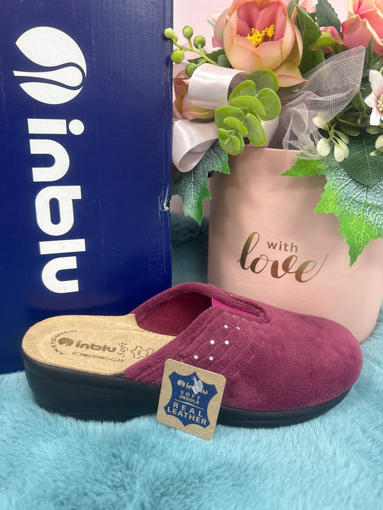 Pantofole INBLU BJ129