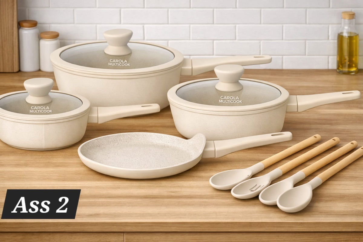 Set 10 Pz Carola