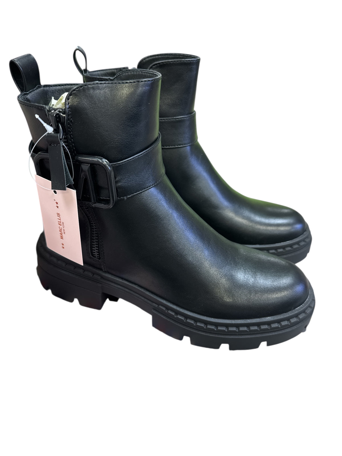 Stivaletto Marc Ellis Rose11