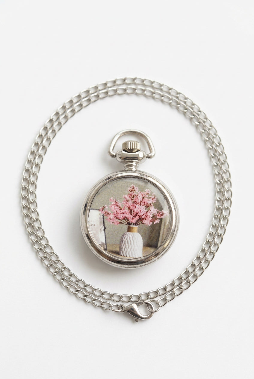 Orologio Collana