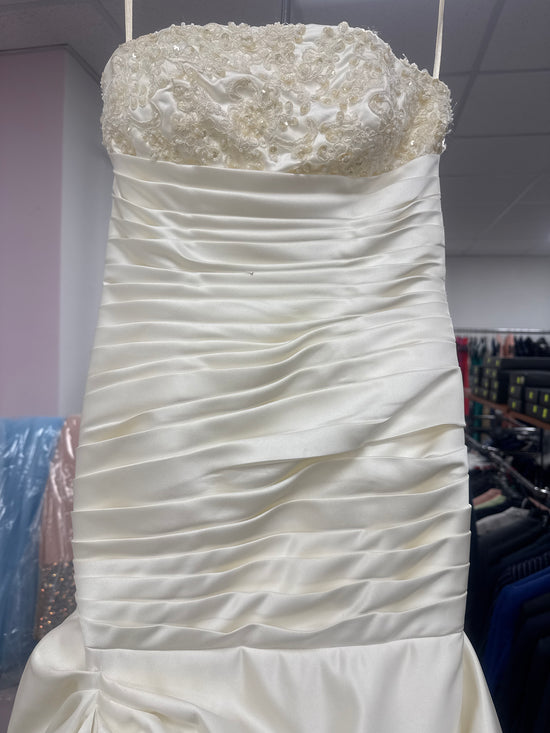 Abito DA SPOSA TG 44