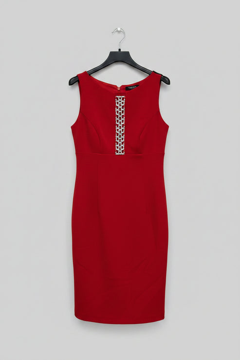 Tubino i481 Rosso