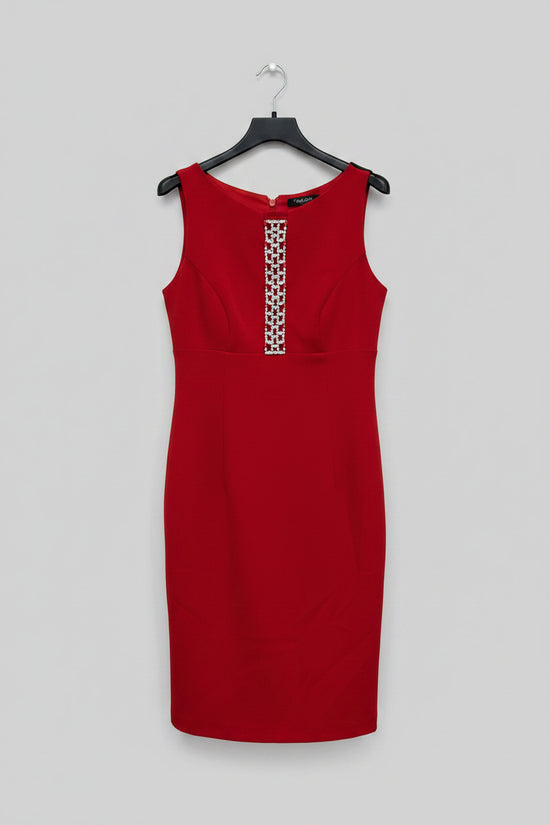 Tubino i481 Rosso