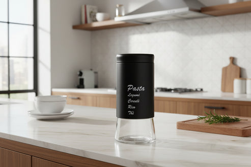 Barattolo 1400ml Linea Home BV027