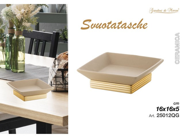 Svuotatasche Linea Quadrato 25012QG