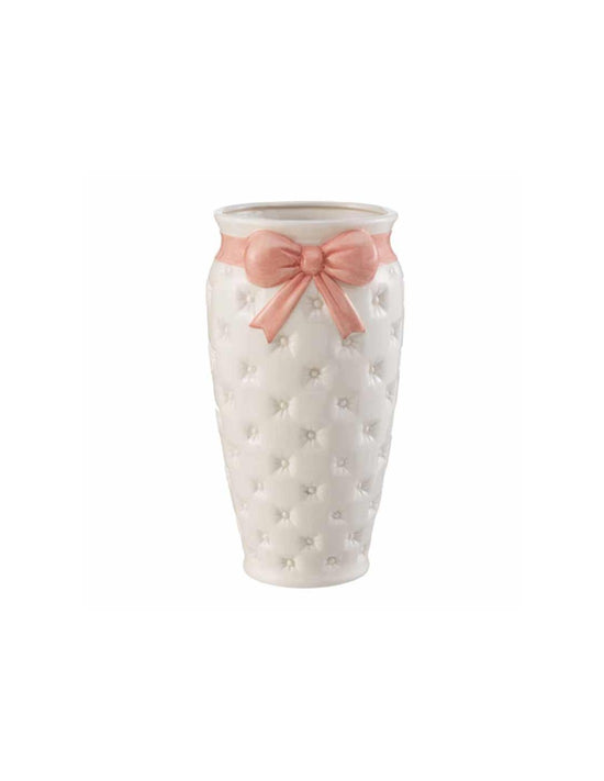 Vaso Linea Fiocco Rosa 22009FR