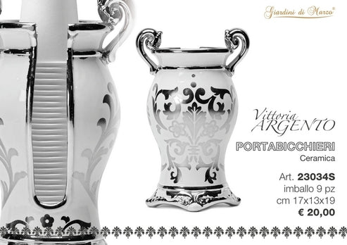 Portabicchieri Linea Vittoria 23034S