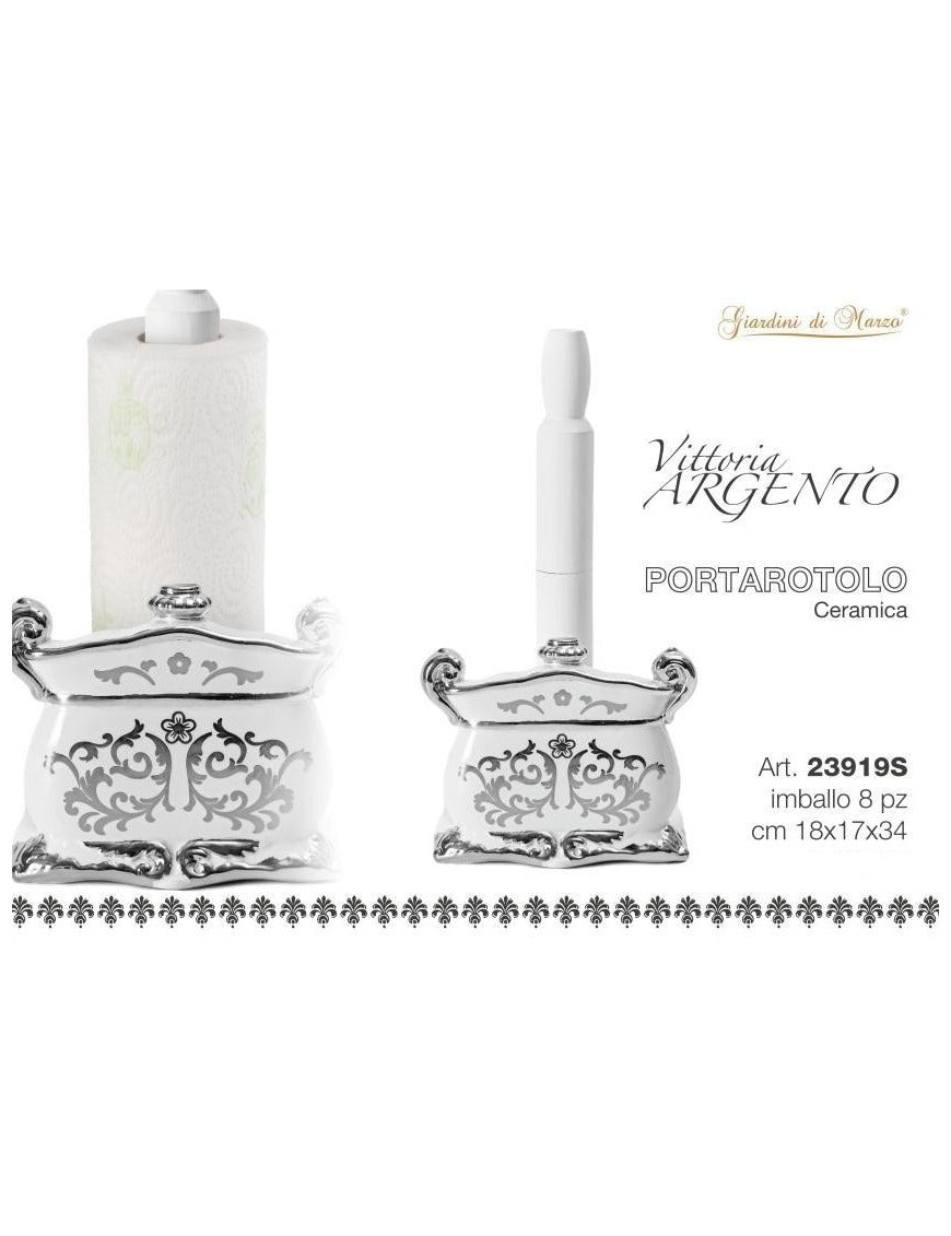 Portarotolo Linea Vittoria 23919S