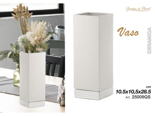 Vaso Linea Quadrato 25009QS