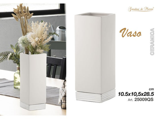 Vaso Linea Quadrato 25009QS