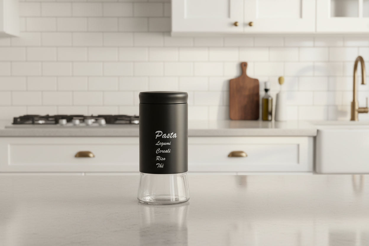 Barattolo 1800ml Linea Home BV028