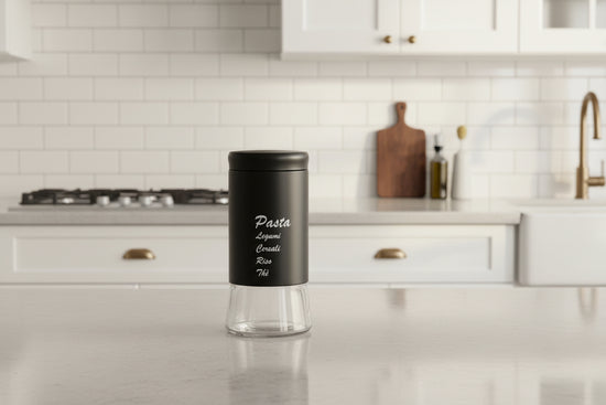 Barattolo 1800ml Linea Home BV028