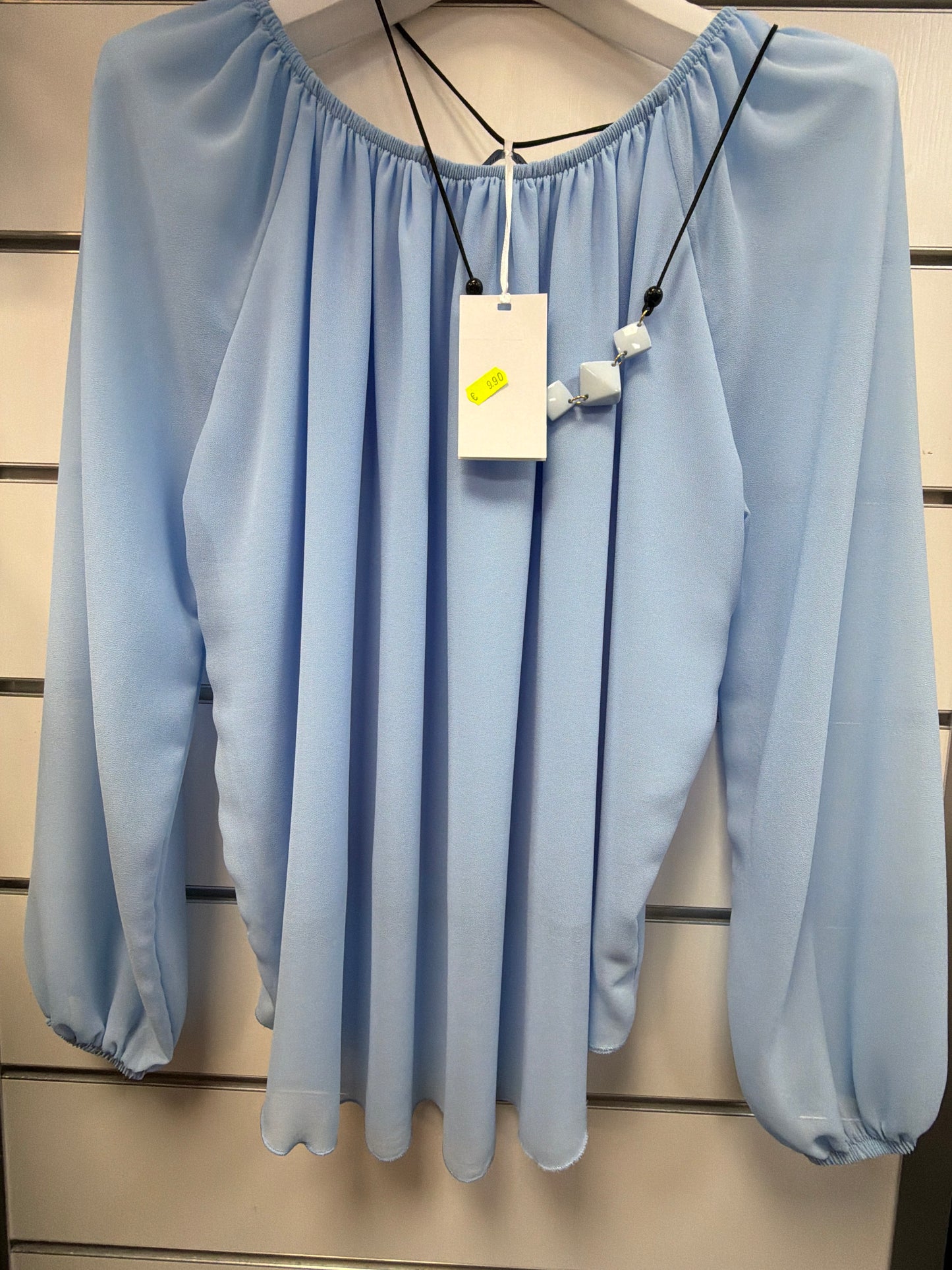 Blusa Mélange