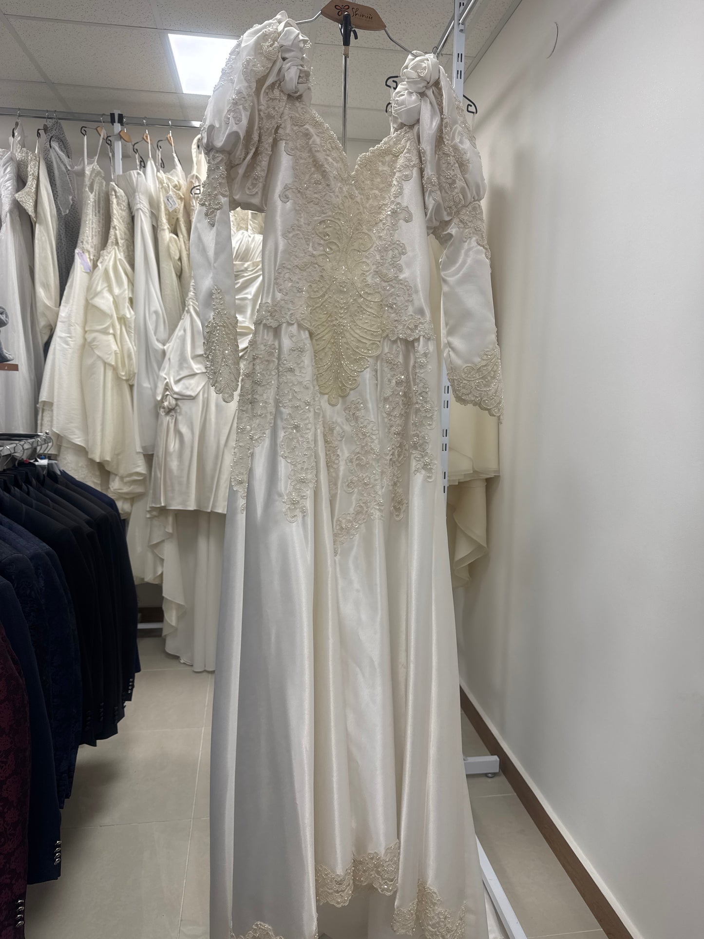 Abito DA SPOSA TG 46
