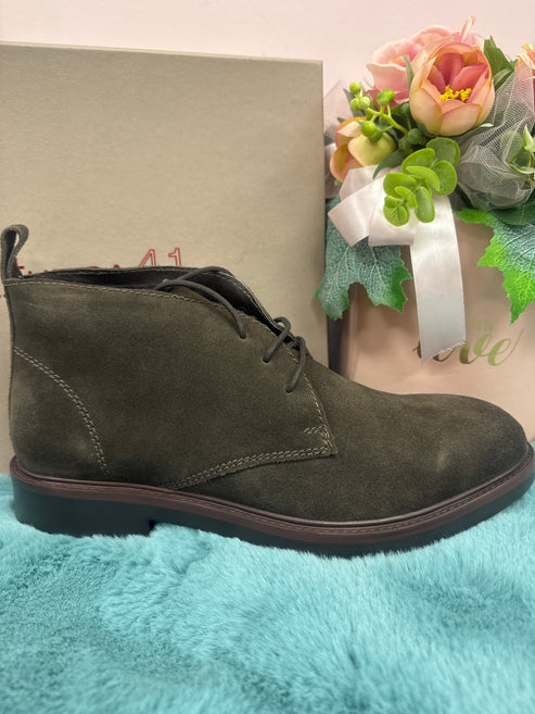 Polacchine Uomo Bottega41 BT651