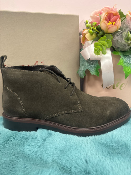 Polacchine Uomo Bottega41 BT651